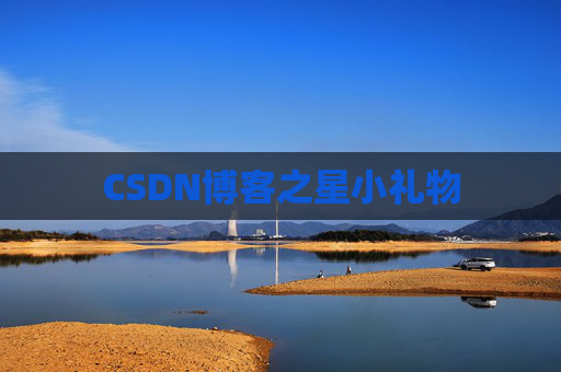 CSDN博客之星小礼物